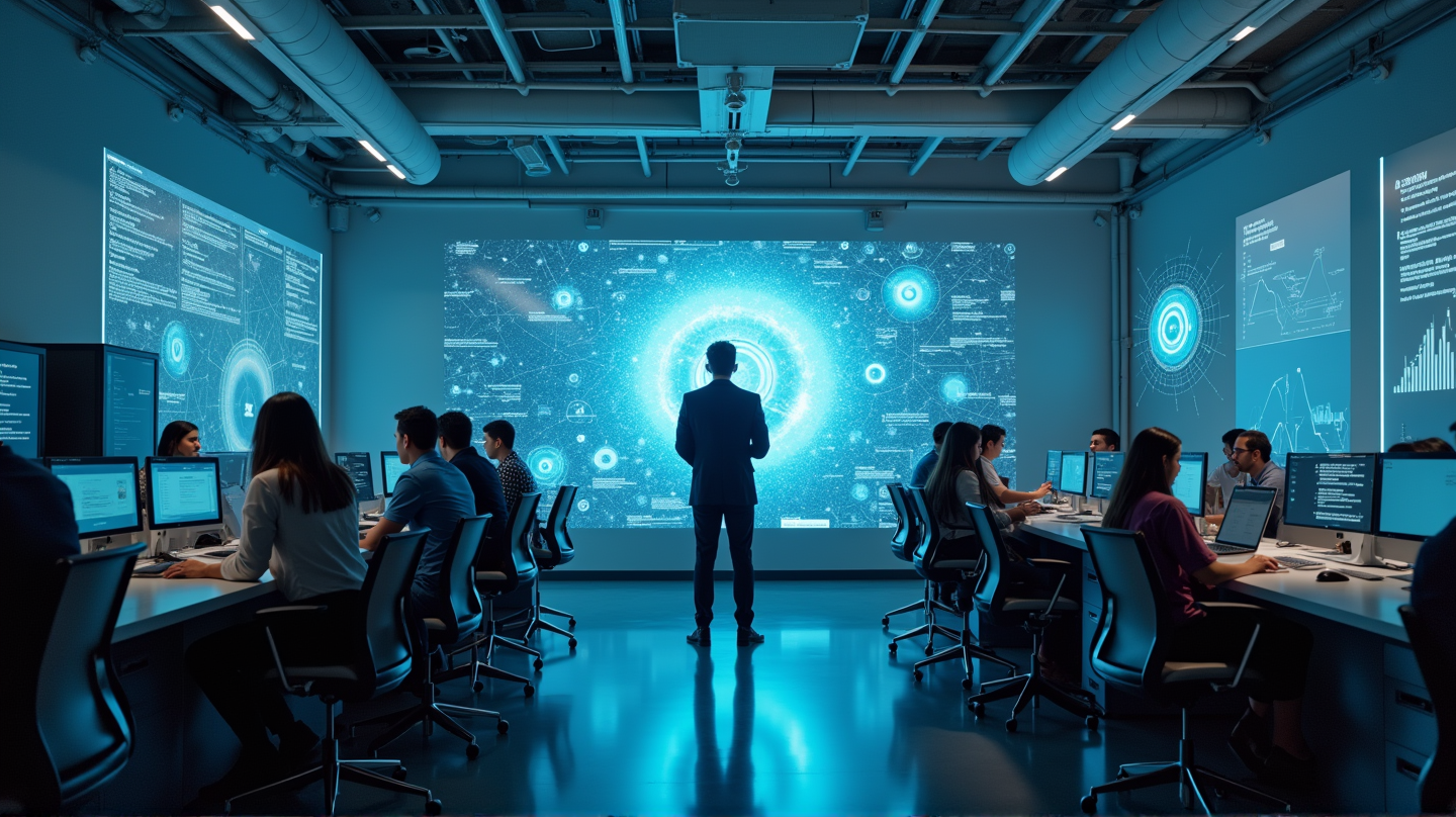 新しい地平を切り開く：Gemini Enterpriseが仕事を飛躍させる方法