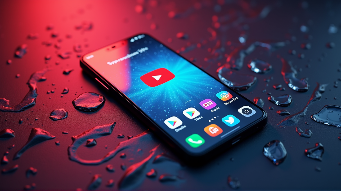 Android版YouTubeの刷新: 好むか、恐れるか?
