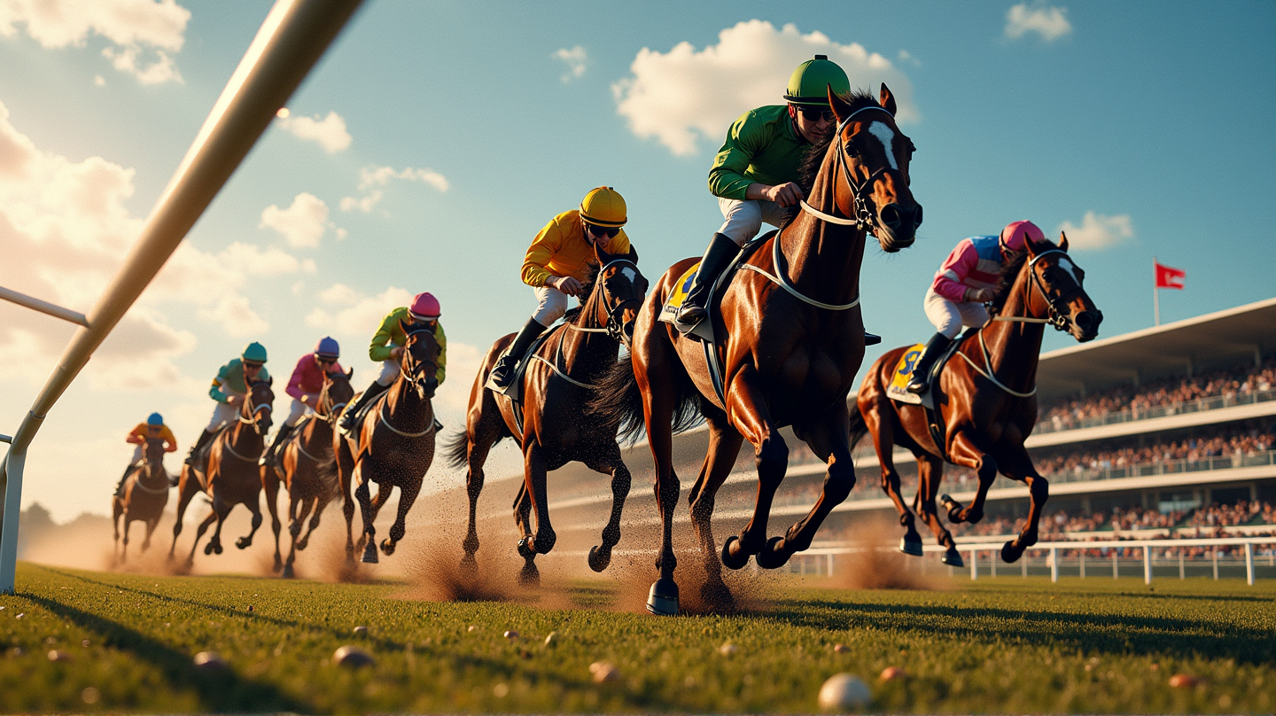 ケンブラグレンジ競馬の専門家のヒントとスリリングな洞察：見逃せない！