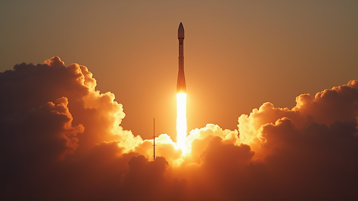 衛星の画期的成果：SpaceXが10,000基目のスターリンク衛星を打ち上げへ