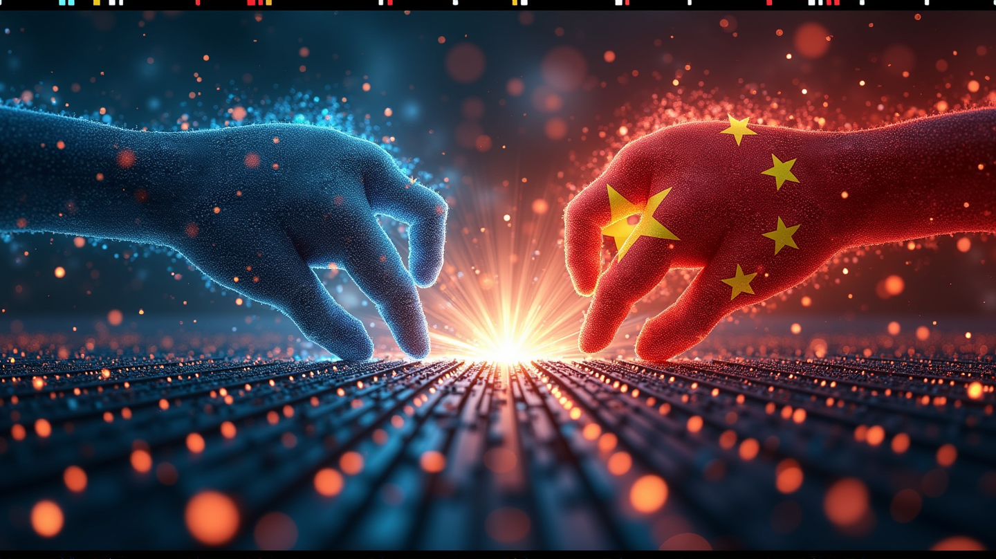 貿易緊張が高まる中、中国がクアルコムに対抗する大胆な一手を打つ