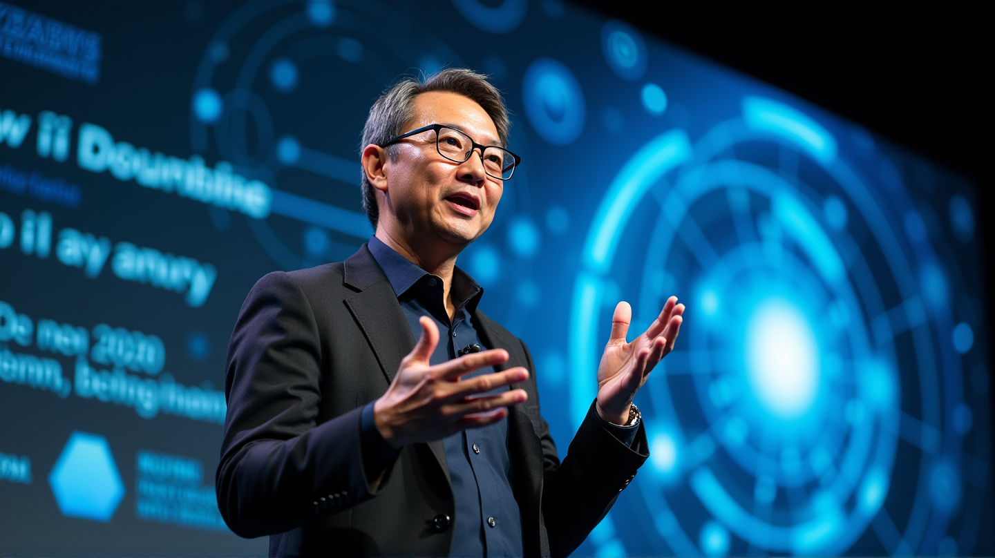 Nvidia CEOが警告：中国のAIの実力を侮るな！