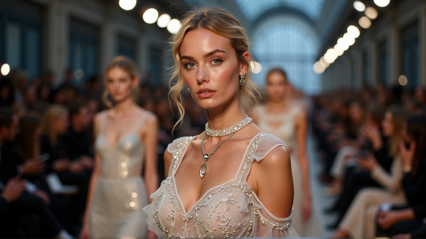 スターが集うパリ・ファッションウィーク2026のハイライト