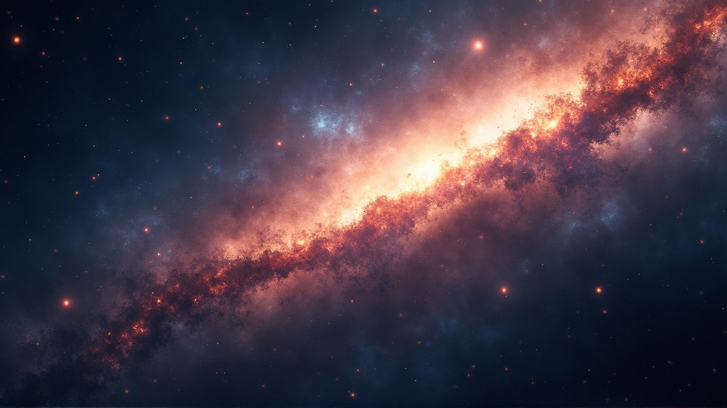 太陽系を超えた星間彗星の古代の秘密が明らかに