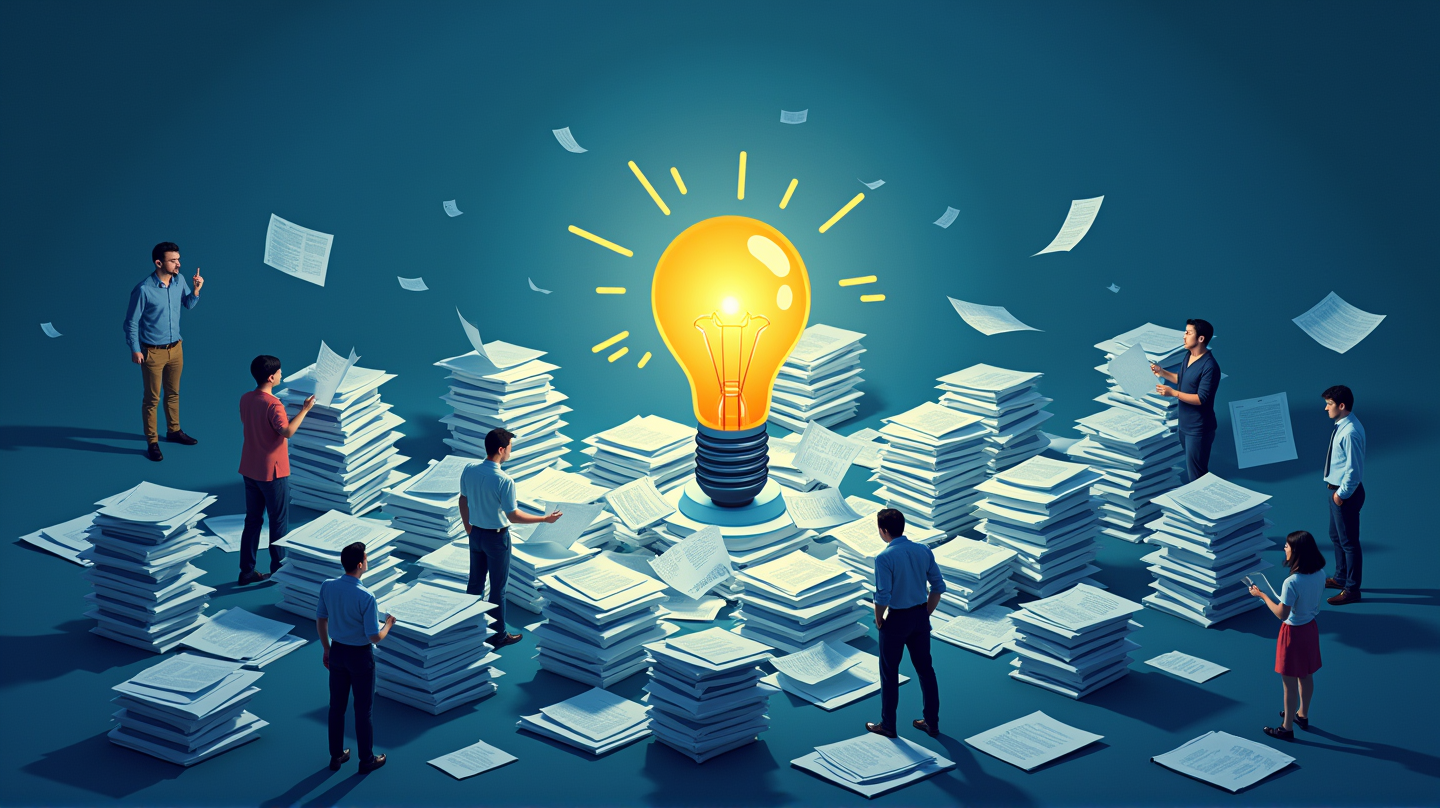 AIワークスロップを飼い馴らす: 隠れたコストを明らかにし生産性を回復する