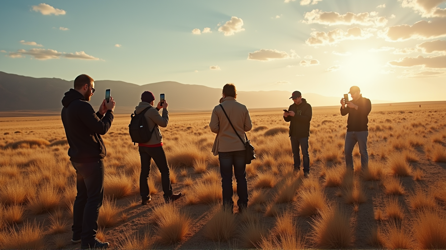 ニューメキシコの変化: ソーシャルメディアが地元ニュースの王者に