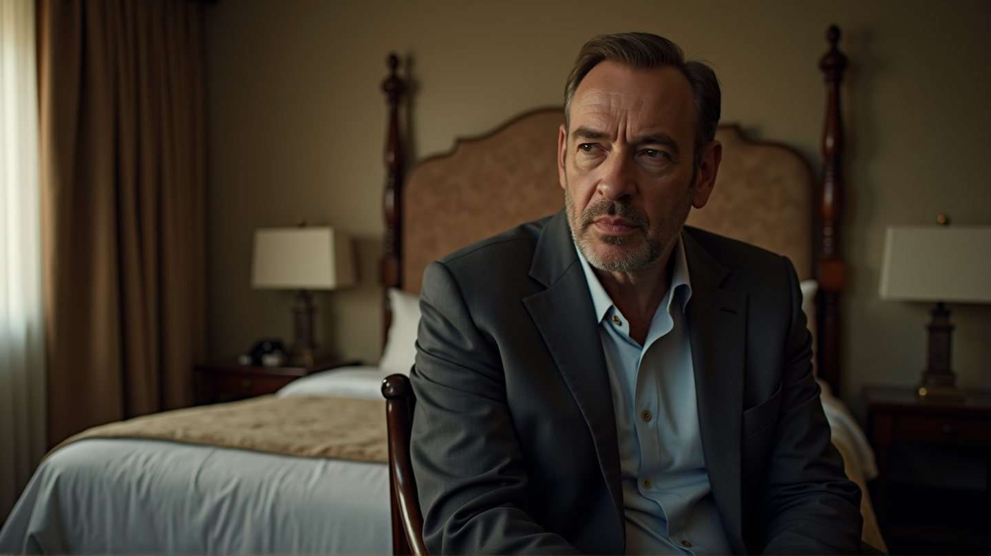 ケヴィン・スペイシーの型破りな旅路：「ホームレス」から希望の復帰へ