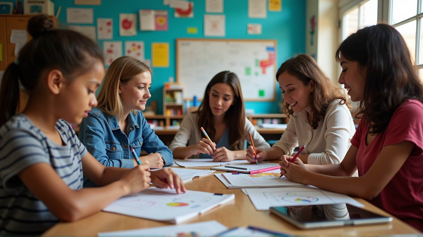 教師の流出を防ぐ: 持続的な課題に対処するための効果的な戦略