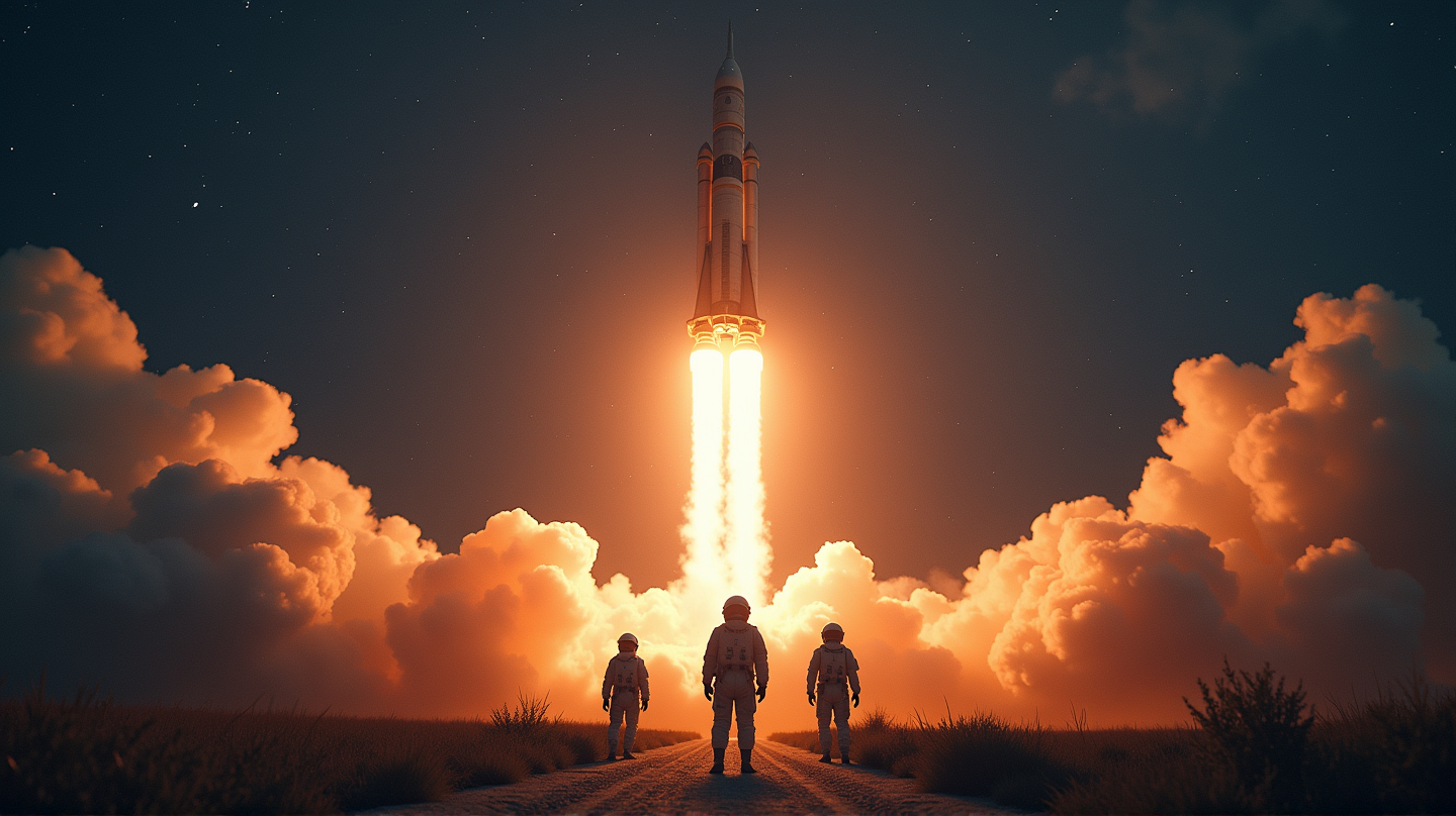 中国、天宮宇宙飛行士の救命ミッションを準備