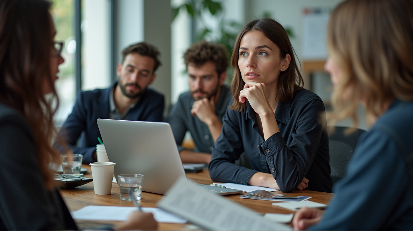 職場での離婚の話を円滑に優雅に進める方法