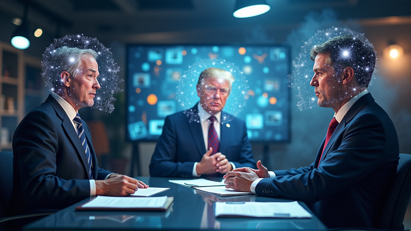 フォックス・ニュースのAIに関する失態: 欺瞞と否認の物語