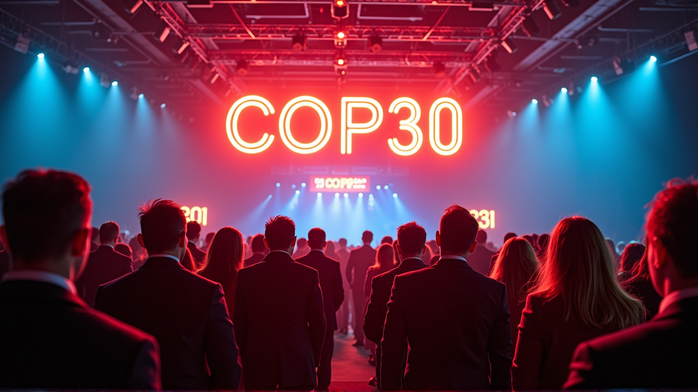 COP30: 見逃された機会と停滞した気候行動の画期的な瞬間