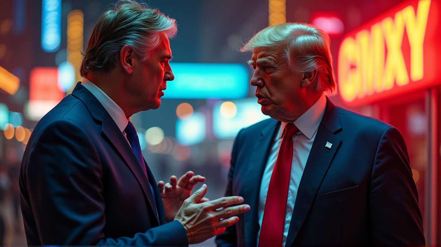 ジョシュ・ブローリンがドナルド・トランプをマーケティングの天才と考える理由