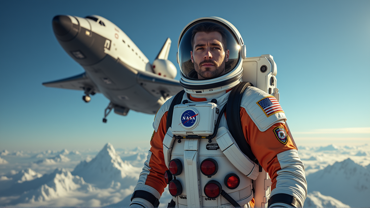 トランプが再び一手: ジャレッド・アイザックマンがNASA長官に再任命