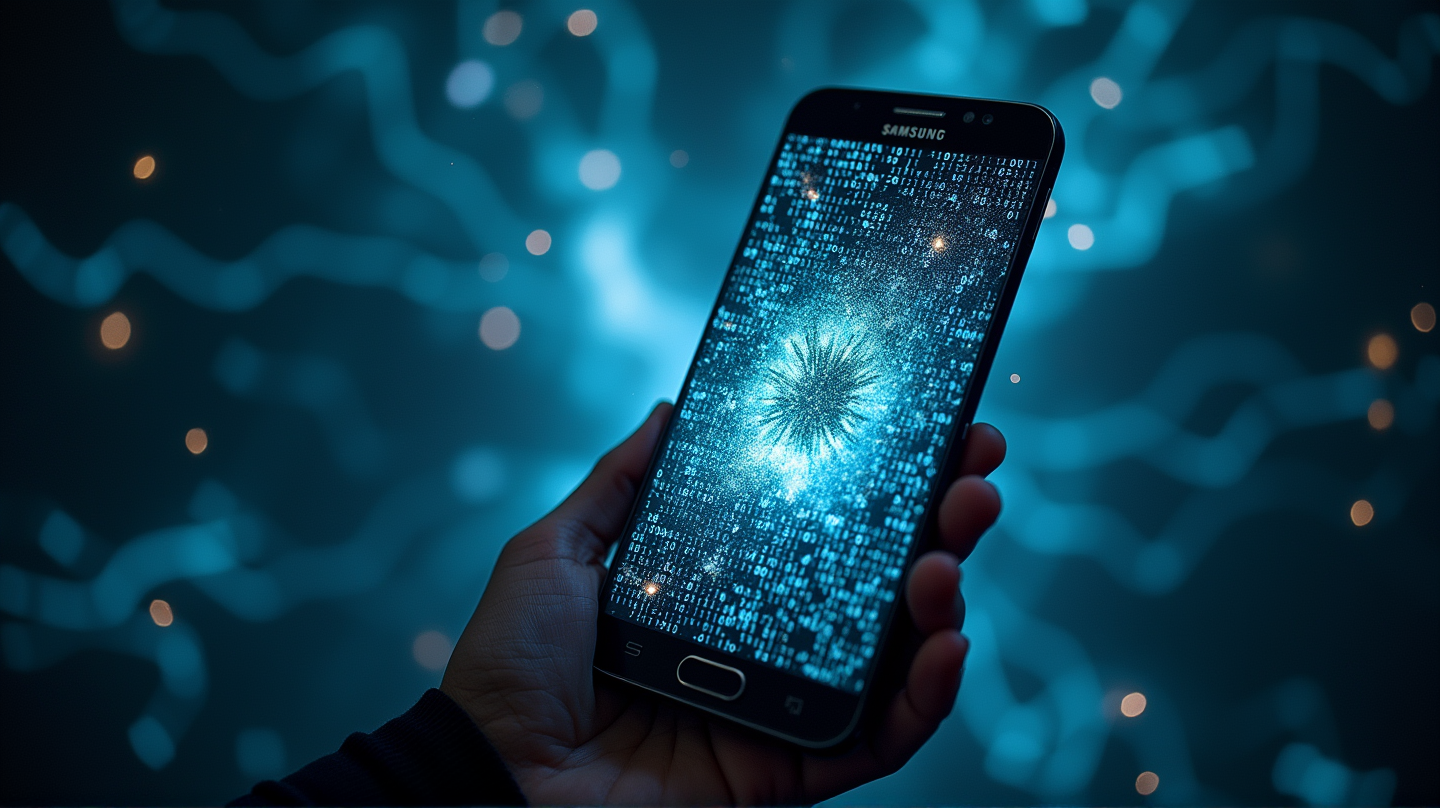 衝撃の発見：LANDFALLマルウェアがサムスンの脆弱性を悪用