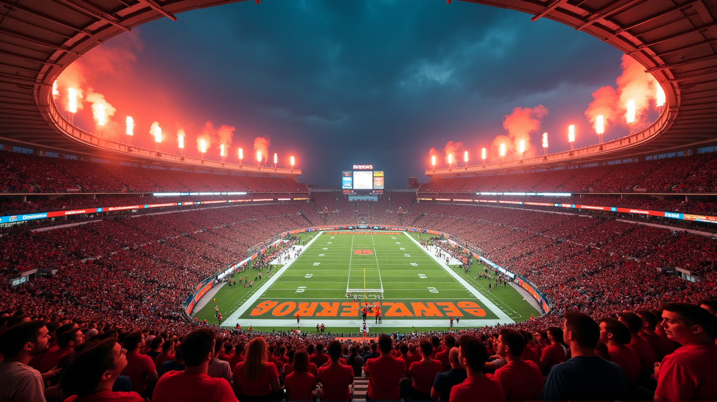 レイダース対ブラウンズ：ライブでアクションをキャッチするための究極のガイド！