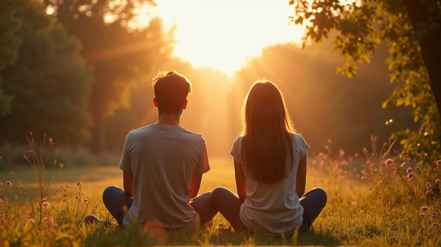 若者が不安を手放す方法：1週間のソーシャルメディア休止