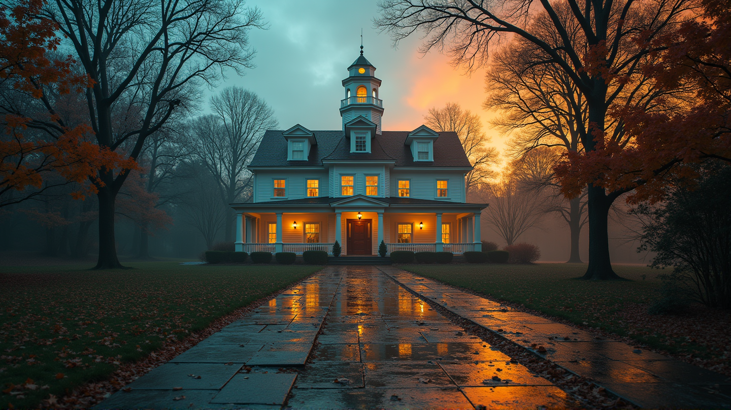 セレブと神聖な摂理の予期せぬつながり