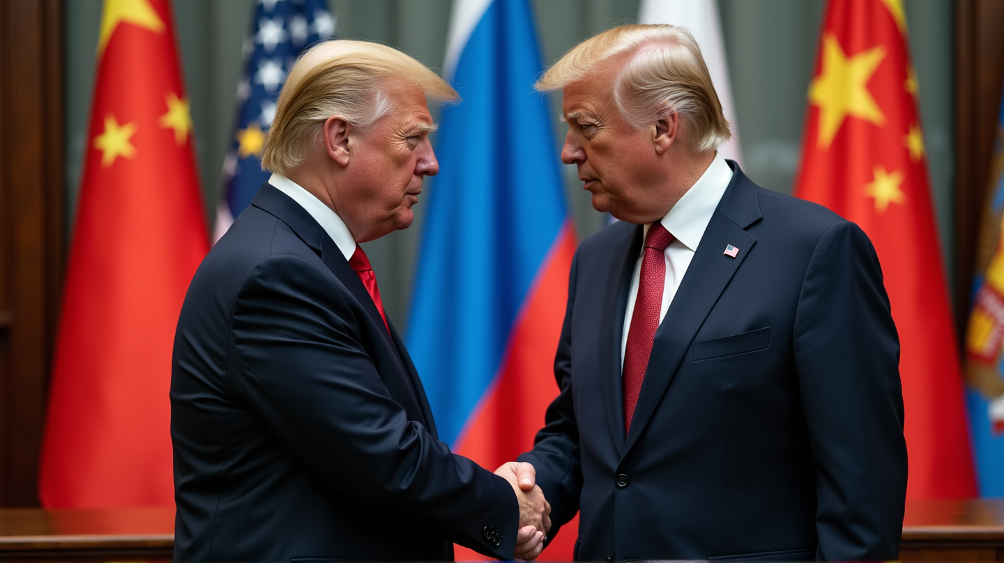 トランプ・習貿易休戦：解決の幻影