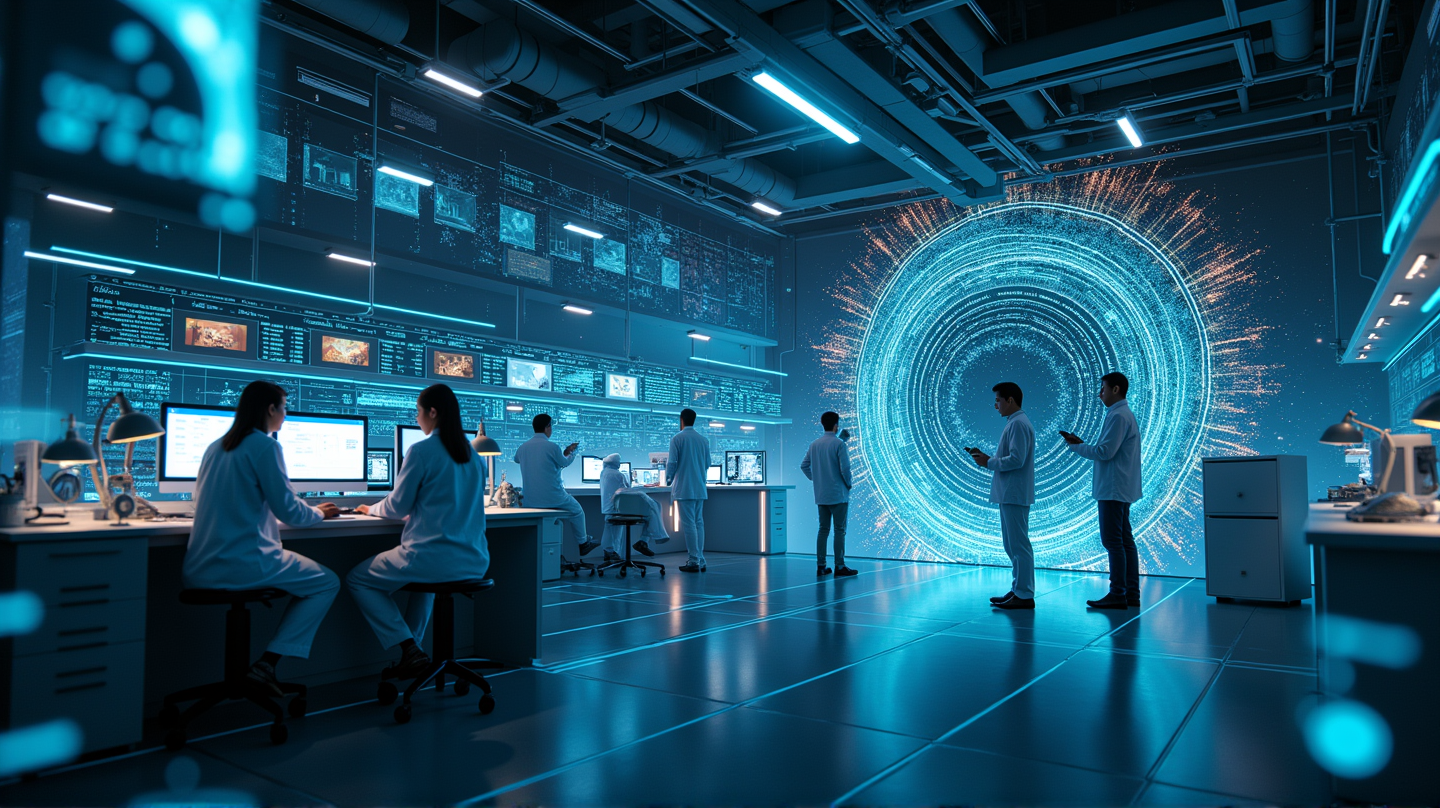 トランプの大胆な一歩: ジェネシス・ミッションAIプロジェクトが米国のイノベーションを推進