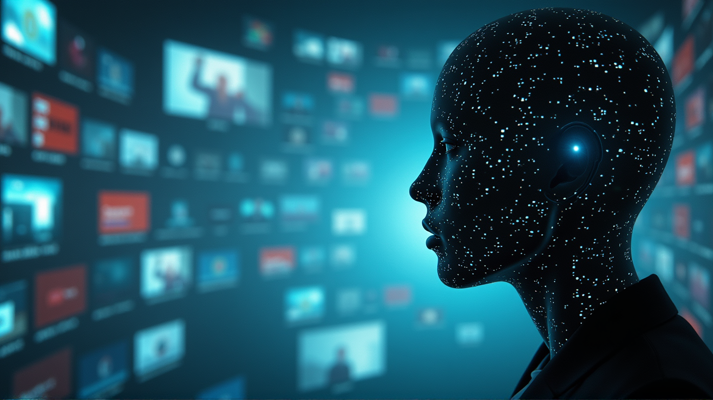 AIの流れ：ソーシャルメディアをデジタル孤立に変える