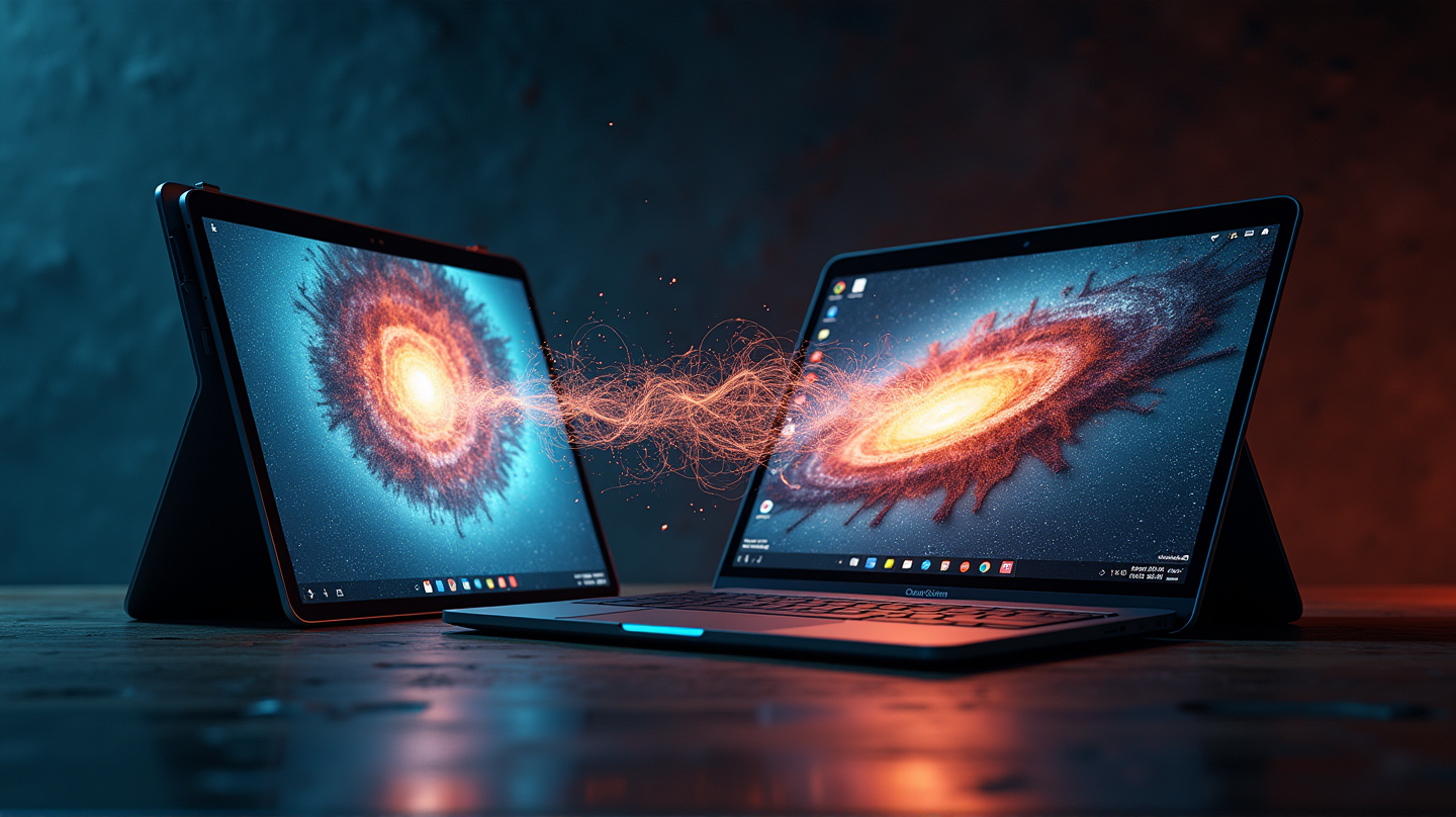 AndroidとChromebookでAppleのユニバーサルクリップボードに匹敵する機能が登場