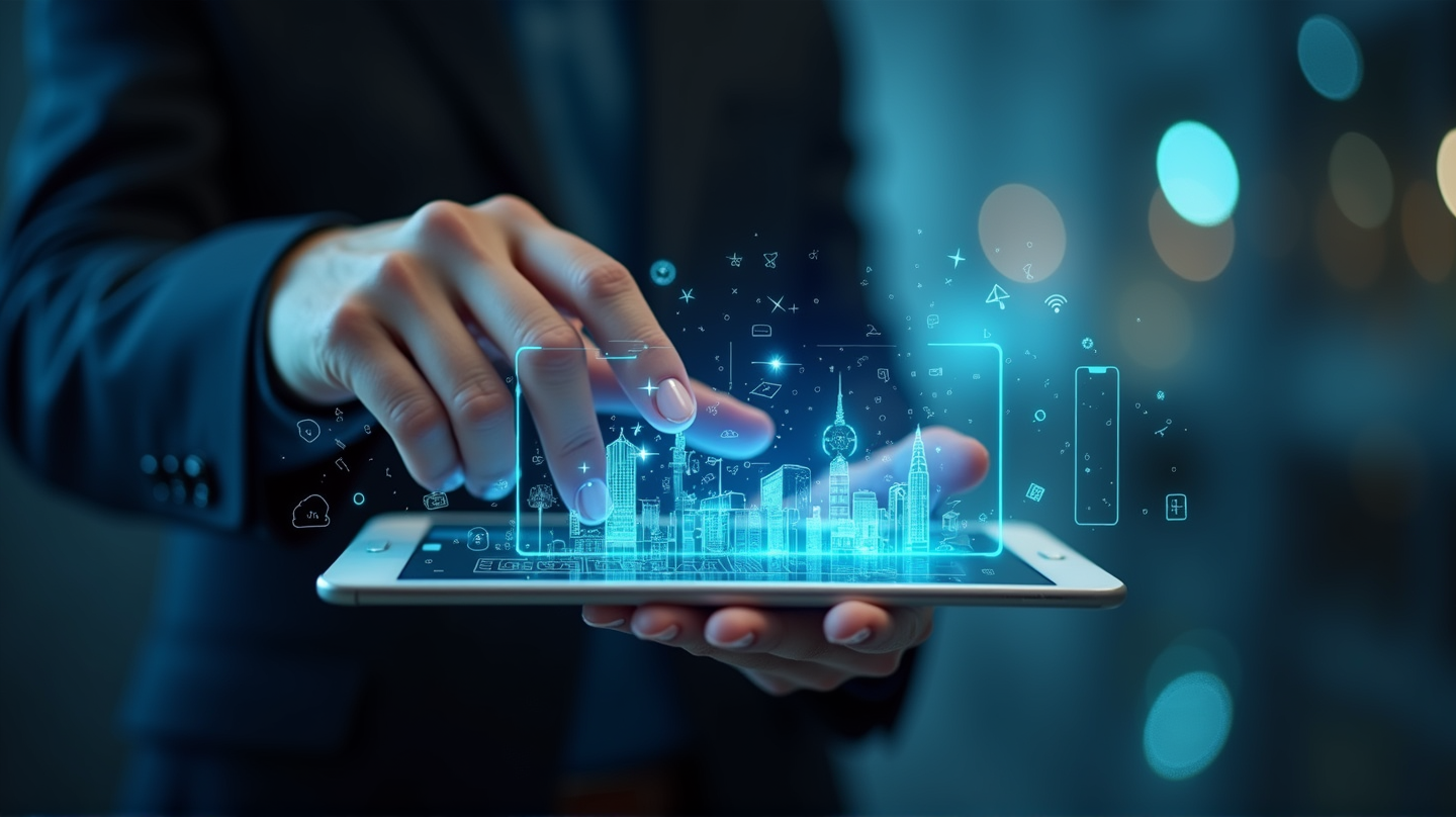 Googleの「Gesture Exchange」：Android版NameDropが発表！