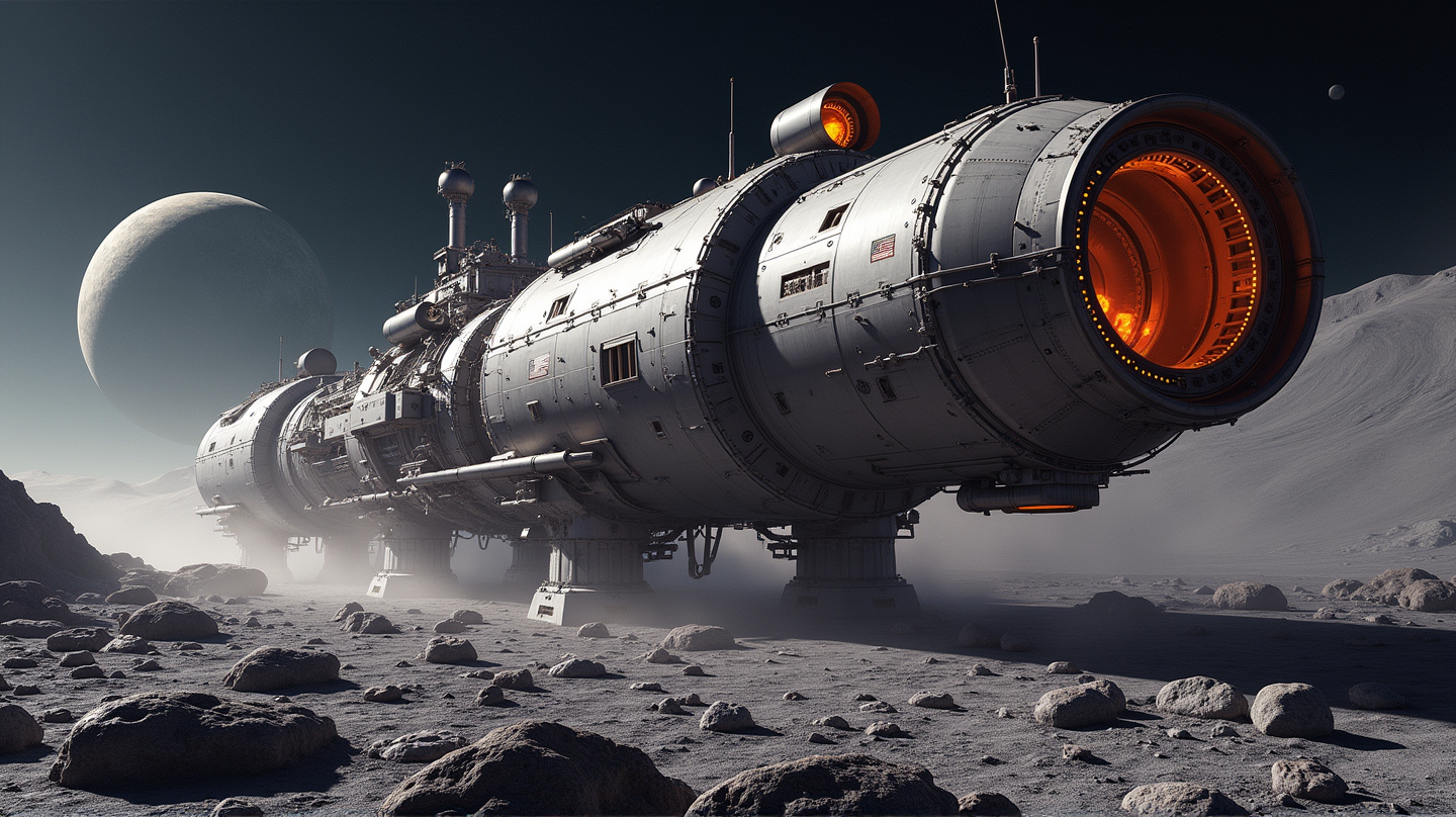 インテュイティブ・マシンズ前進: 宇宙核ソリューションに$8.2Mの足掛かり