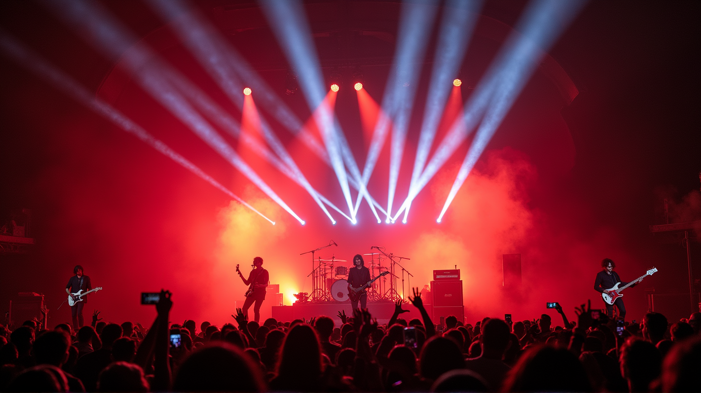 マイ・ケミカル・ロマンス：ハリウッド・ボウルでのハロウィーン2026の歴史的対決！