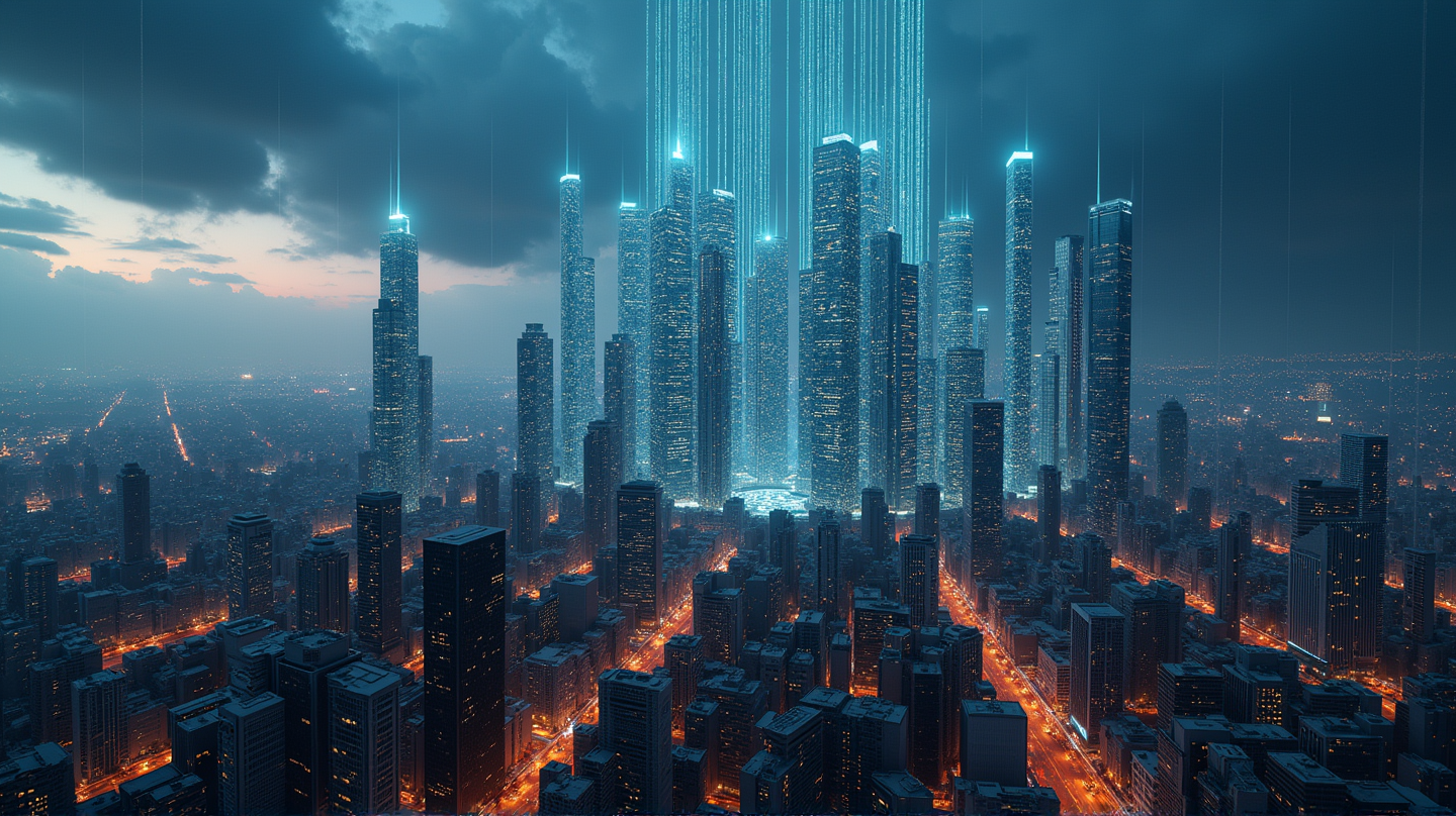 AIデータセンターブームは米国経済を混乱させるのか？