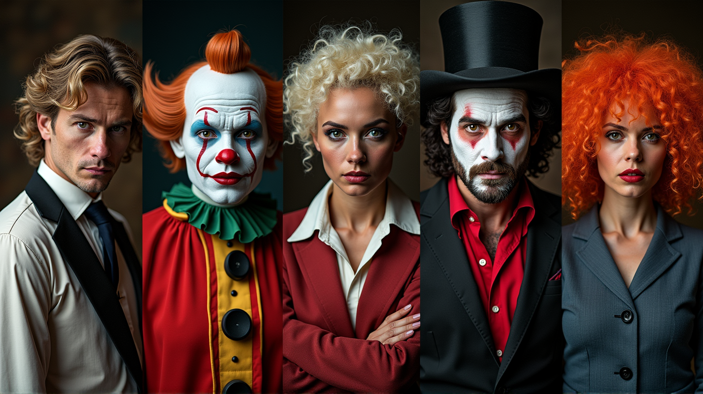 ハリウッドで見逃せないアイコニックなハロウィーン変身！