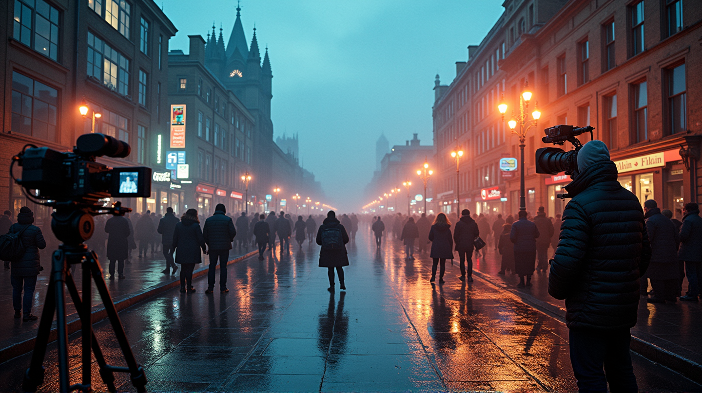 バーミンガムは英国のハリウッドの称号を取り戻せるか？