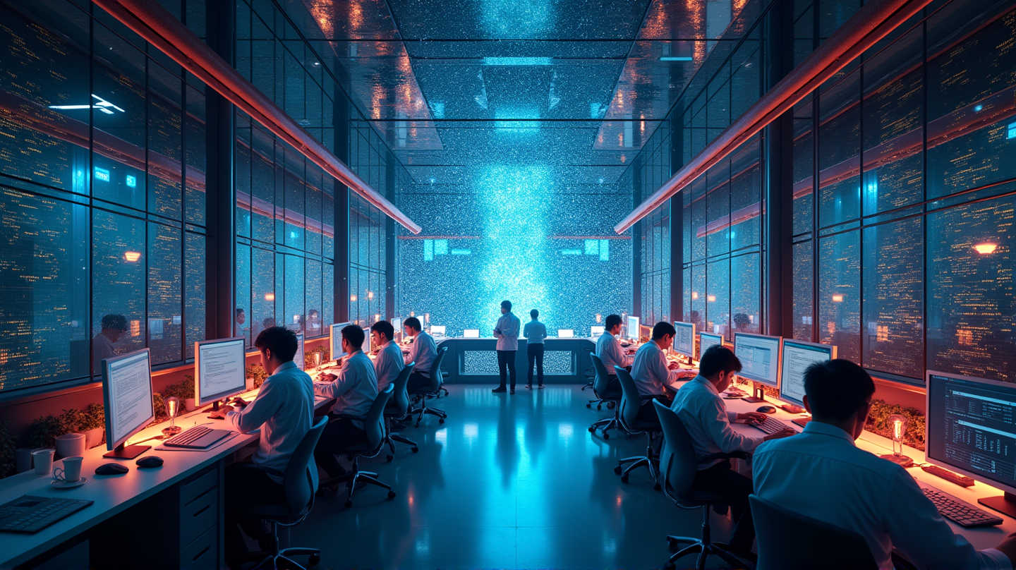 創世記ミッションを解き明かす: AIで科学的突破を狙うトランプの一歩