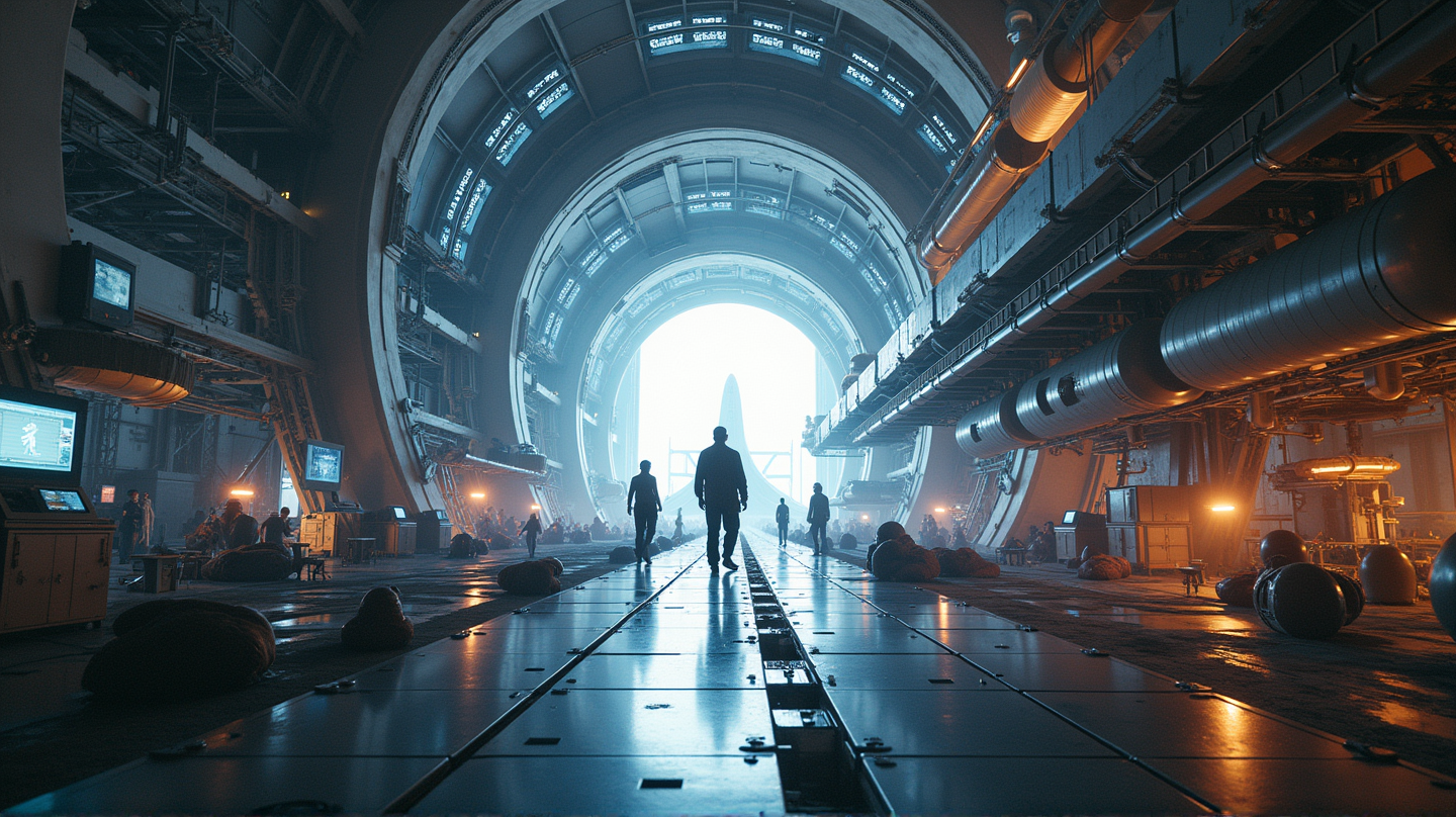 ヒューストンの新しい宇宙ハブ：宇宙製造におけるインテュイティブ・マシーンズの飛躍