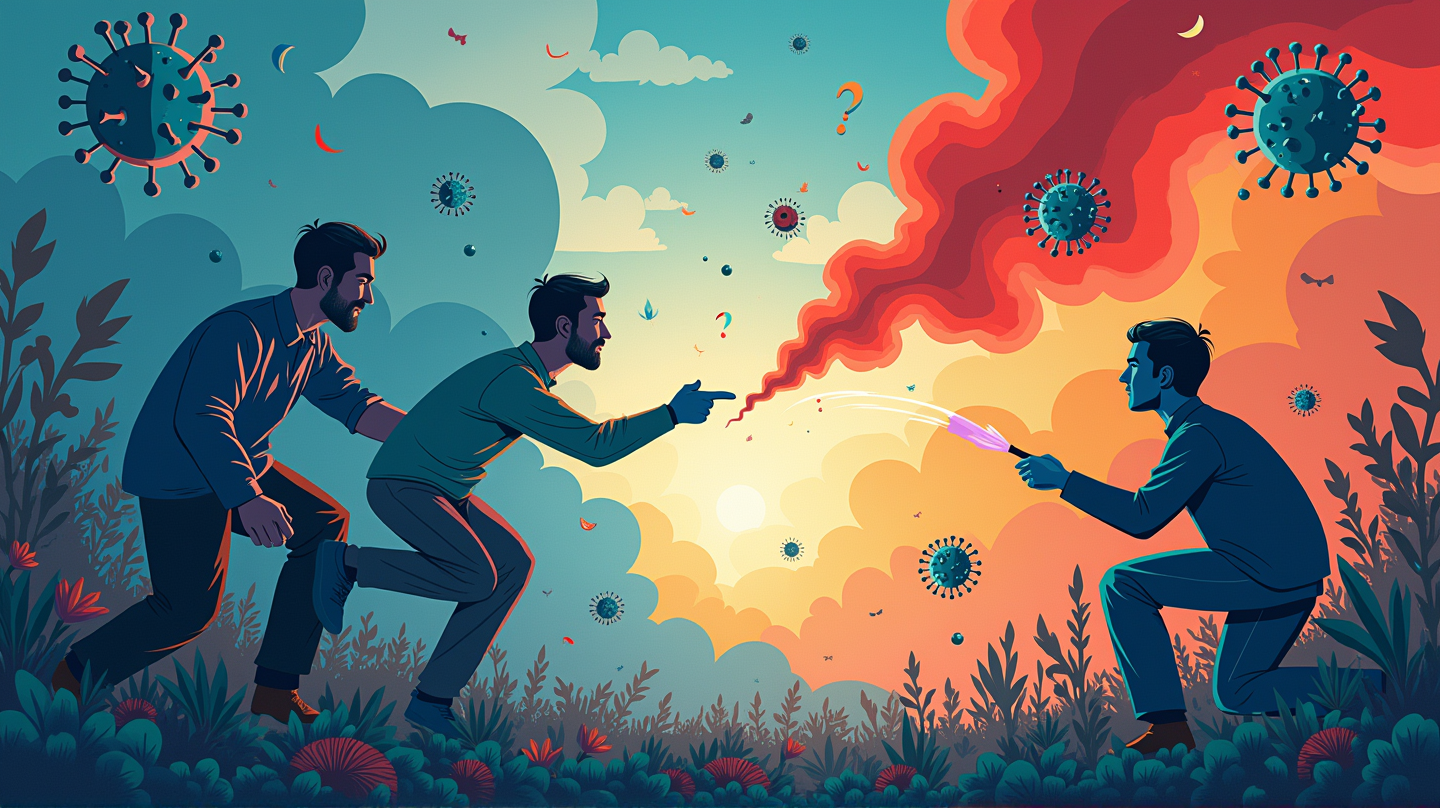 誤解を解く: COVID-19ワクチンと癌 - ソーシャルメディアの物語