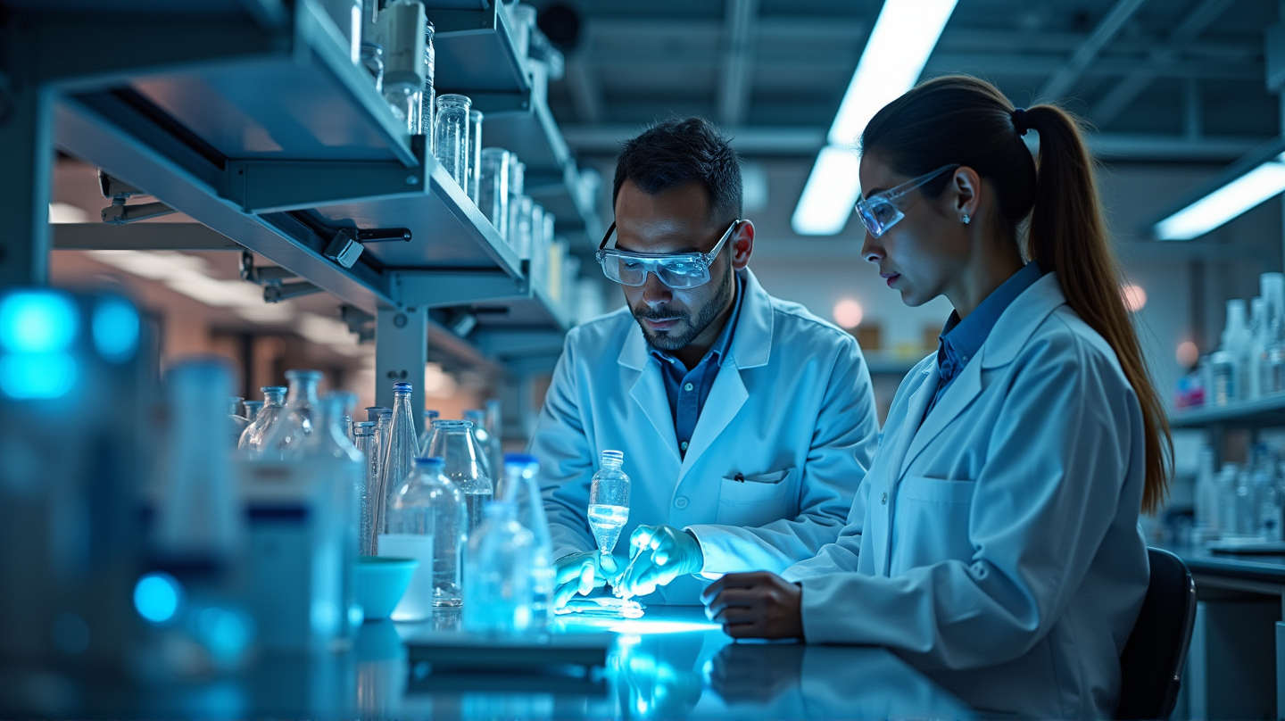 AIで生命科学を革新: Thermo FisherとOpenAIの協力