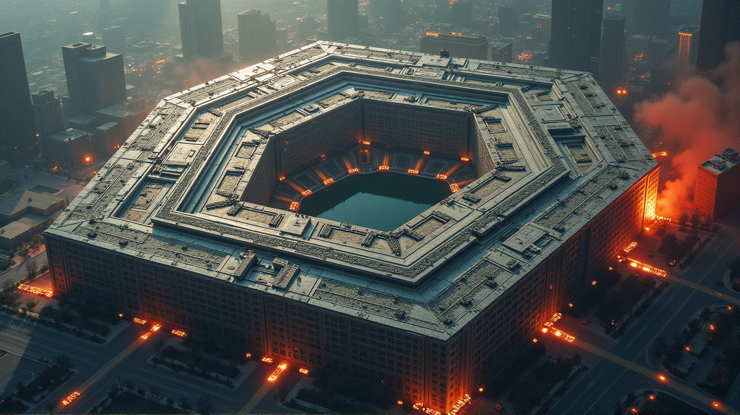 ペンタゴンの果敢な動き：中国軍事支援におけるアリババの役割を指摘