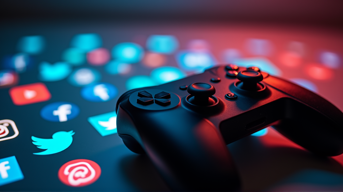 ビデオゲームがソーシャルメディアの注意力低下に対する予期せぬ解決策になるかもしれない理由