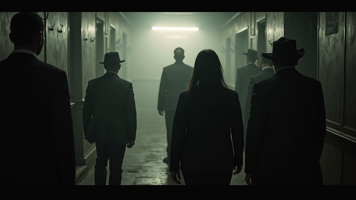 ロックの伝説が『ザ・ローダウン』のフィナーレをどう形作ったか