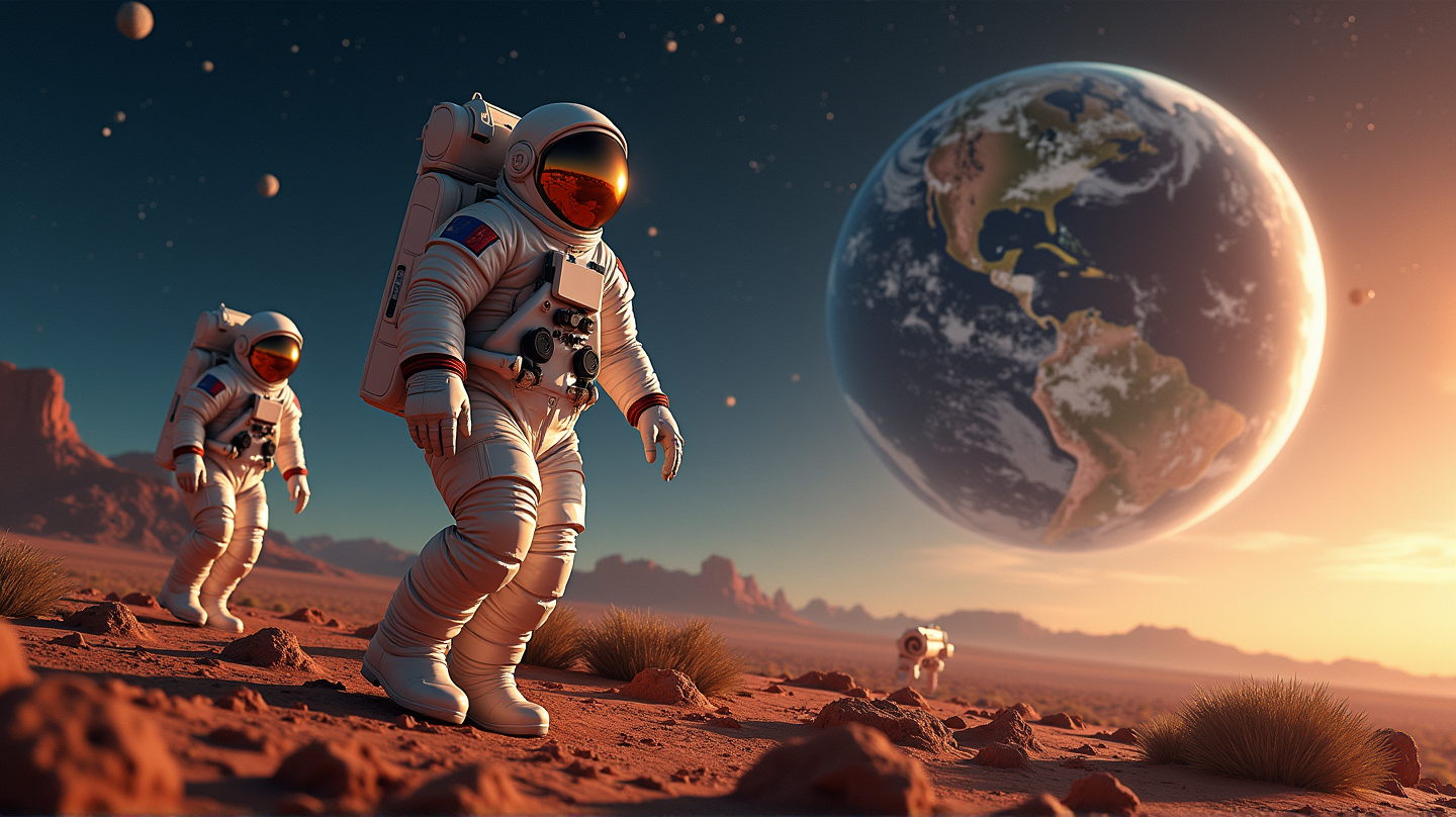 大胆な帰還: シェンジョウ20の宇宙飛行士が宇宙デブリの脅威の中、安全に着陸