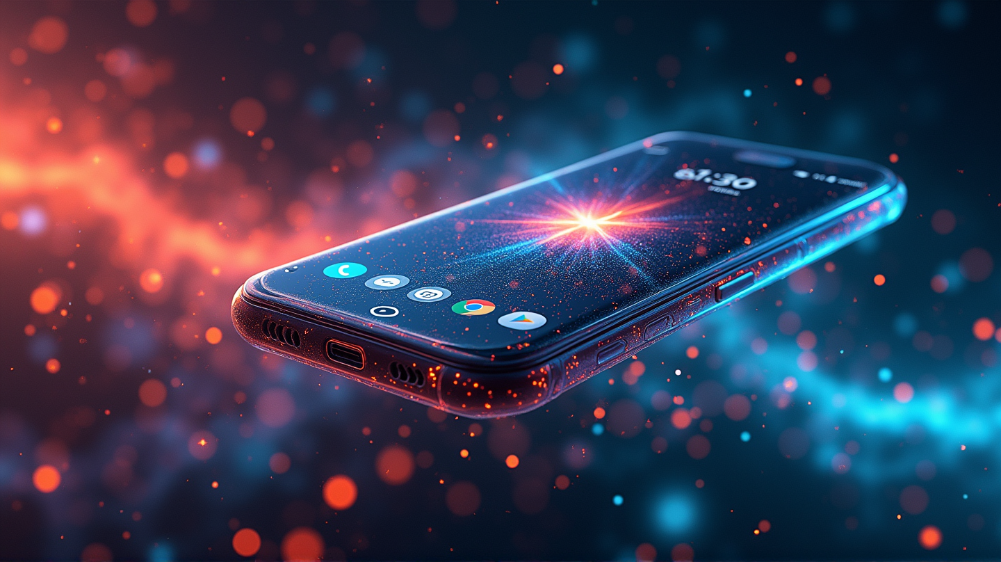 Androidスマホの隠し設定を変えるだけで、驚くべきスピードを実現！