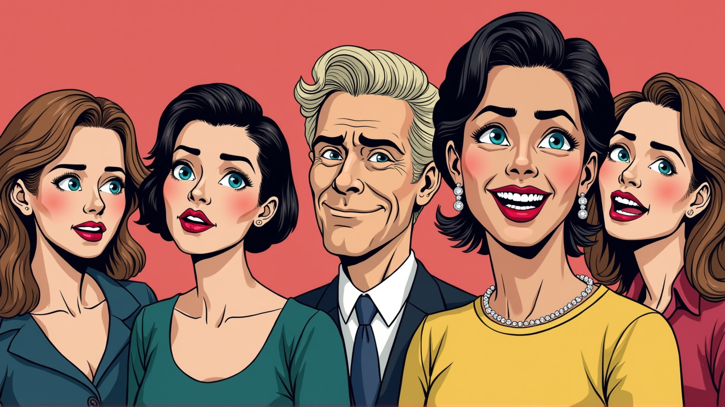 人々をゾッとさせる27人のセレブの不快な雰囲気