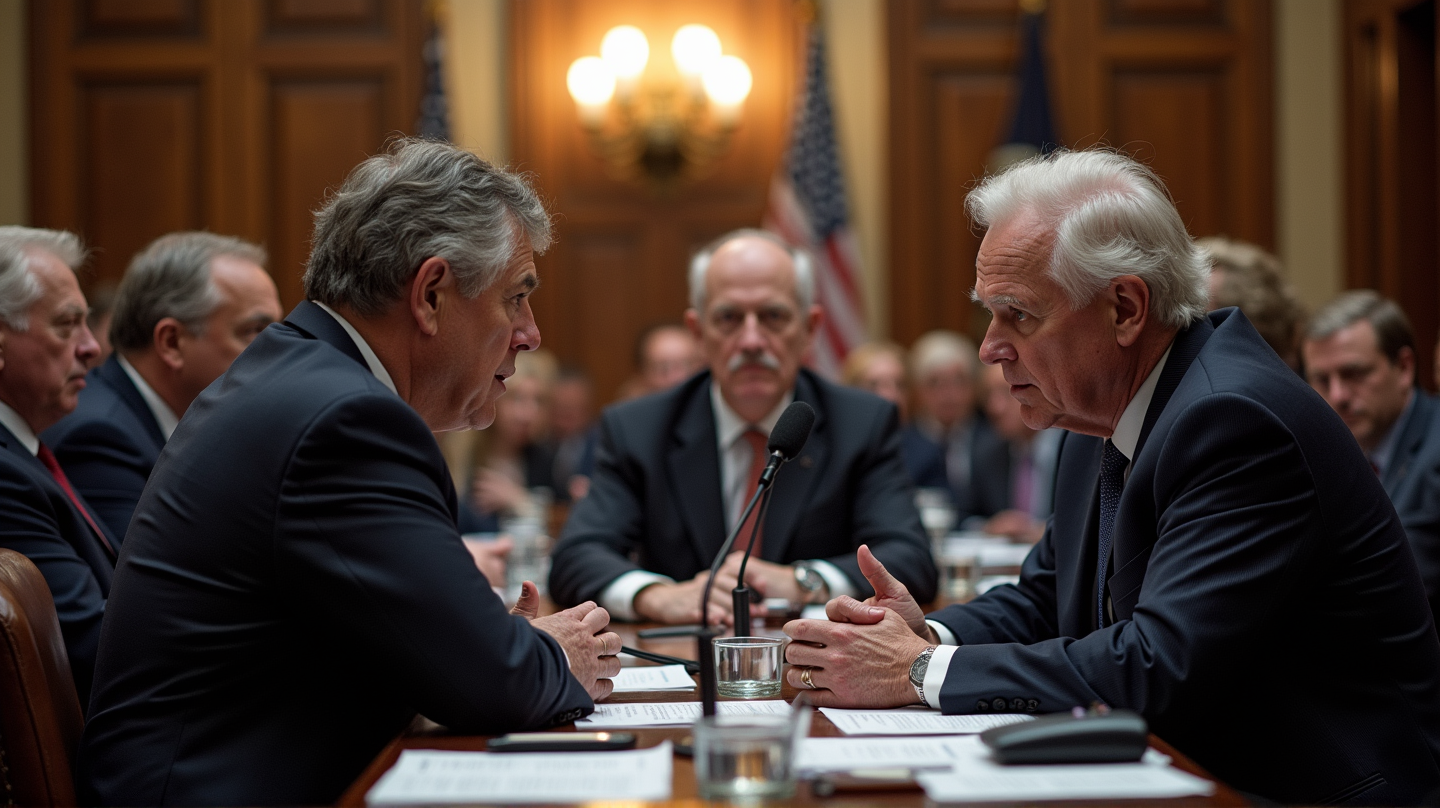 エプスタインファイル対決：トランプのソーシャルメディア戦術が逆効果に？