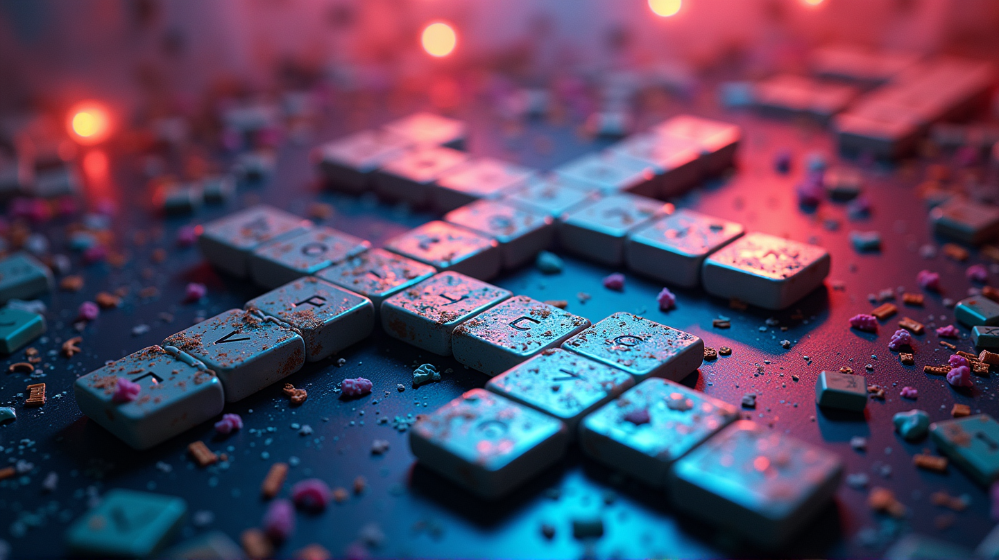 ワードルパズル#1,608を解き明かそう - あなたの日々に「ティンジ」を！