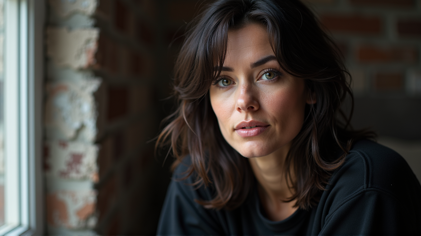 セレブたちが明かすうつ病との戦い: 感動的な告白