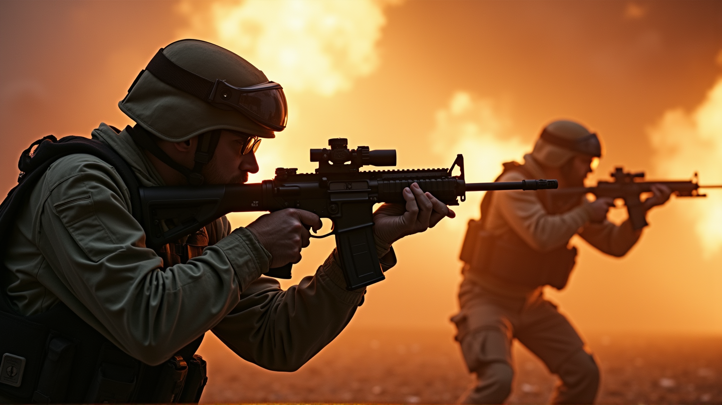 アクションドラマ『ロジャ』、ココ・マーティンとジェイク・クエンカからの洞察を得る