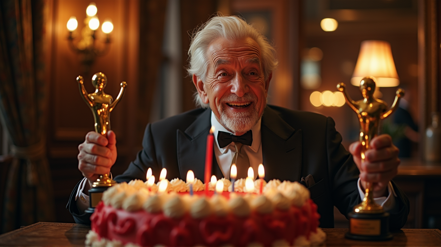 存命の伝説: 100 歳を超えたセレブたち