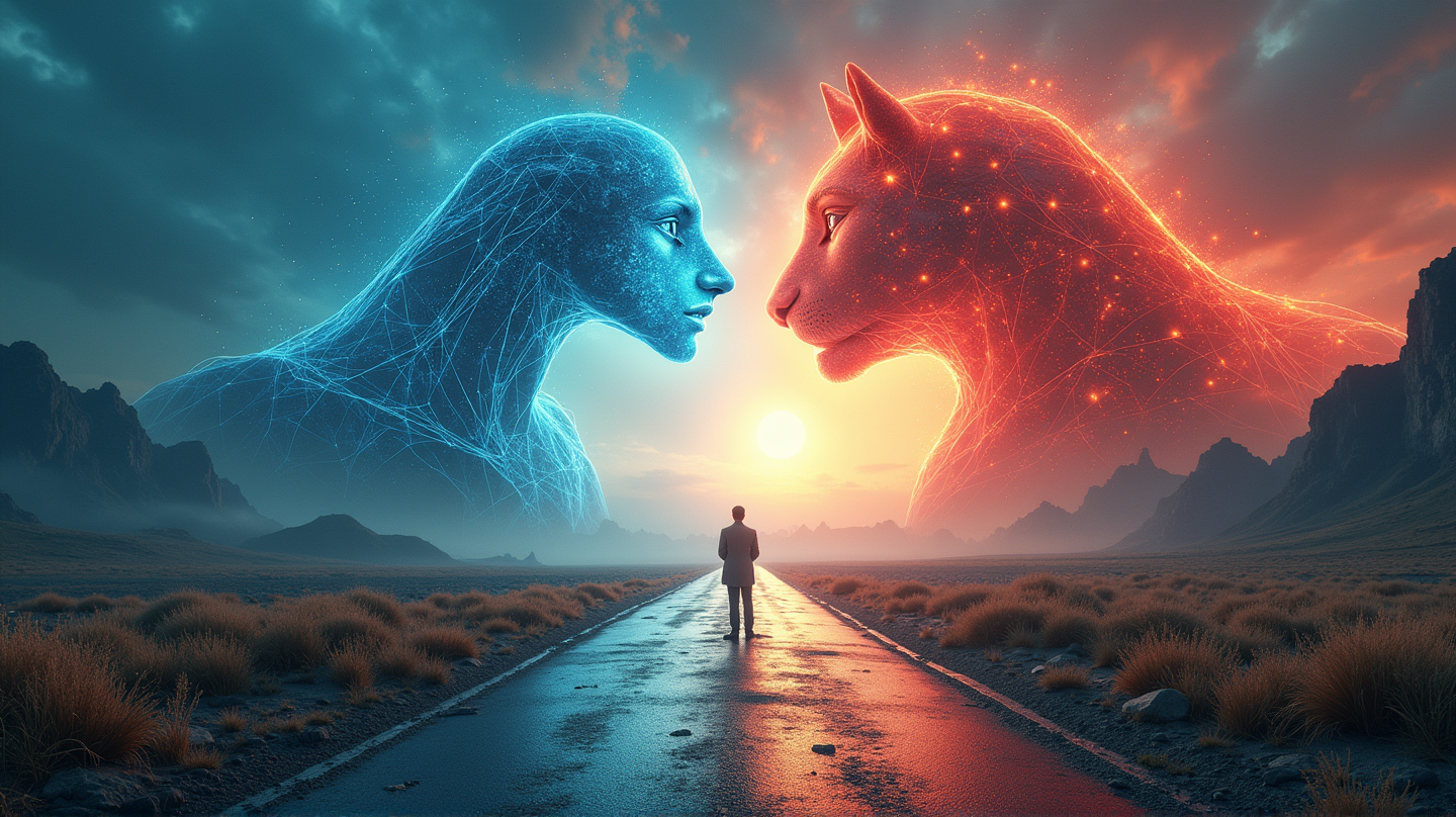 迫り来る衝突：AIブームが現実に直面する2026年