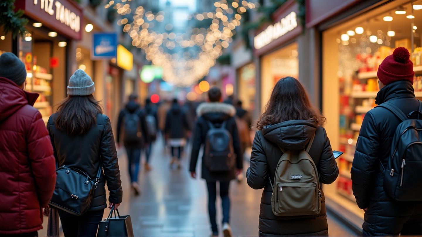 借金せずにホリデーショッピングを極める方法