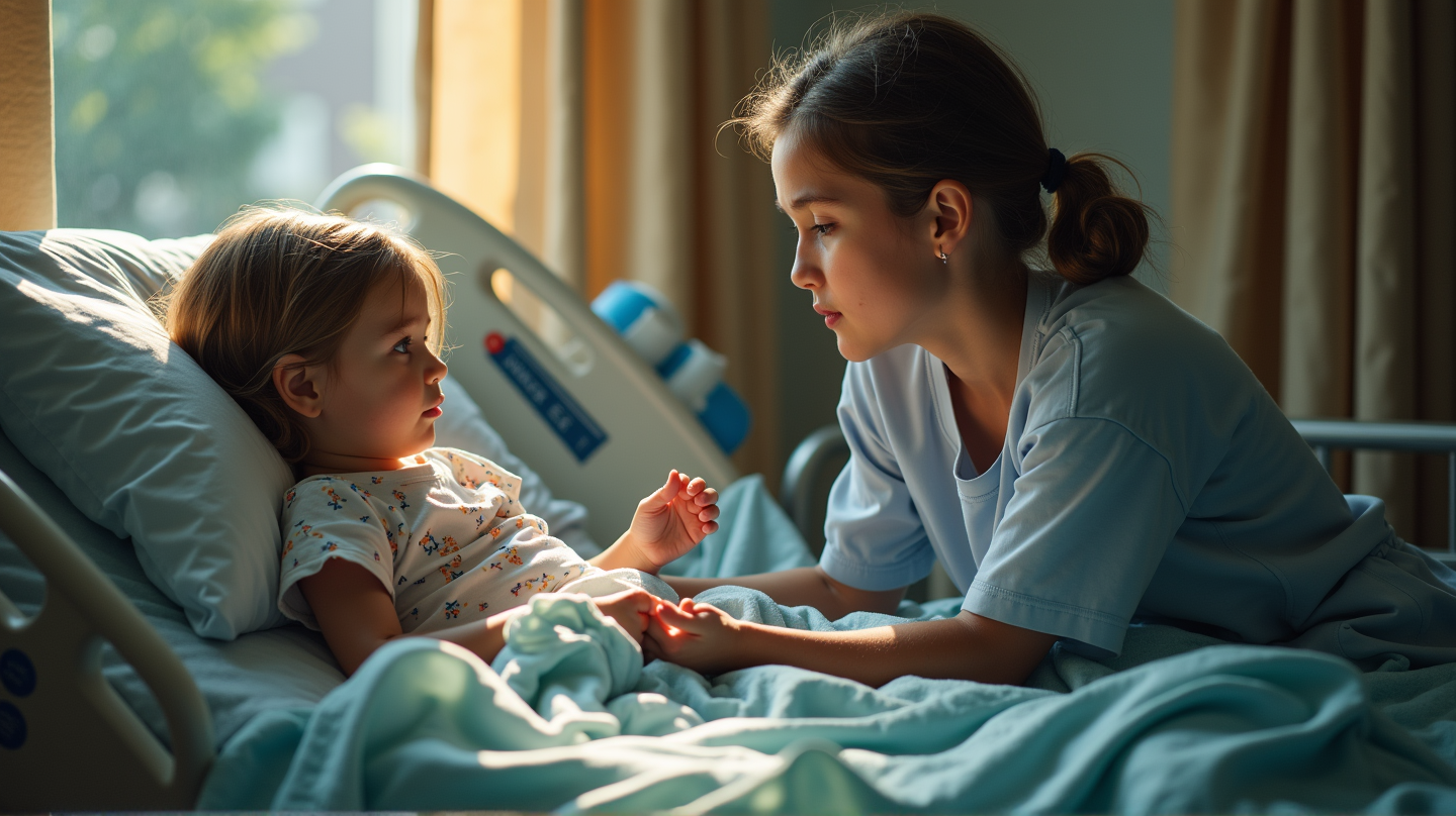 コミュニティの奇跡：ナッシュビルが少女のがん闘病を支援した方法